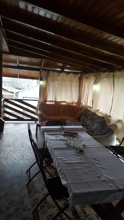 شقة Casa Leo Haţeg المظهر الخارجي الصورة